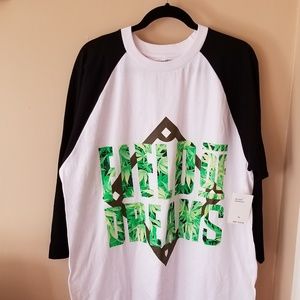 3/4 Field of dreams shirt